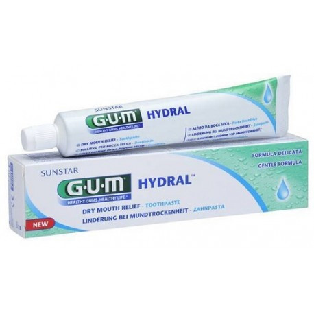 Gum hydral pasta dentífrica 75ml