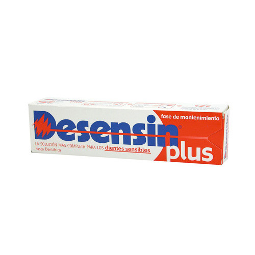 Desensin pasta dental plus 125ml