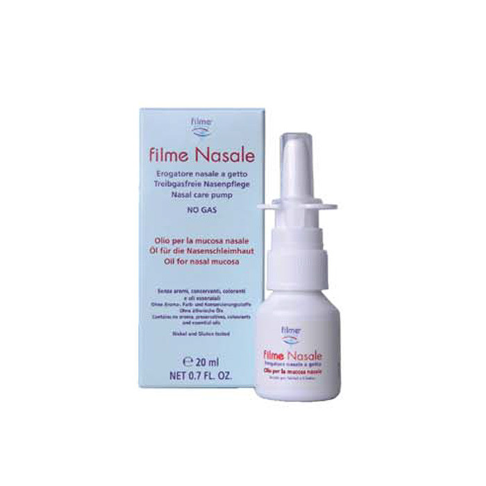 FILME NASALE ACEITE MUCOSA NASAL 20 ML