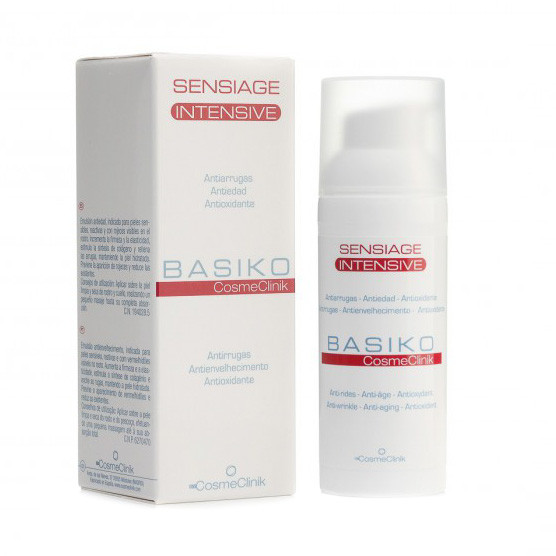 Basiko sensiage intensive 50 ml