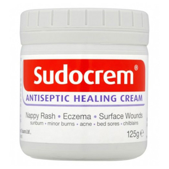 Sudocrem multi expert crema protectora 125g