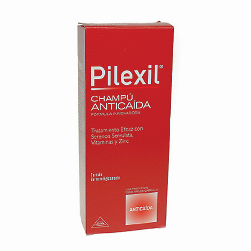 Pilexil champú anticaída 300ml