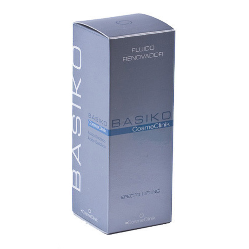 Cosmeclinik Basiko fluido renovador 50ml